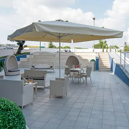 Eracle Hotel Volla (Naples)