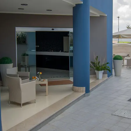 Eracle 4* Volla (Naples)