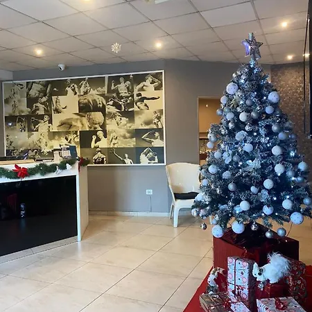 Eracle Hotel Volla (Naples)