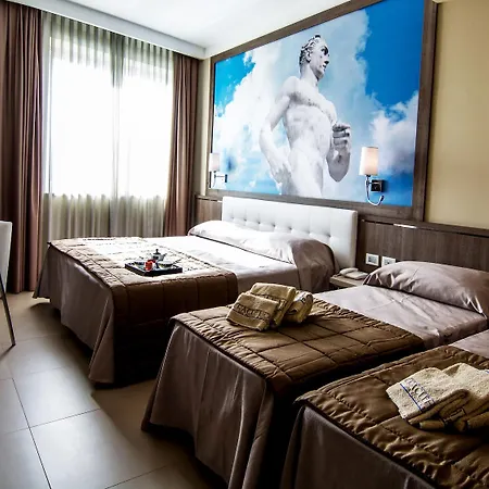 Eracle Hotel Volla (Naples)