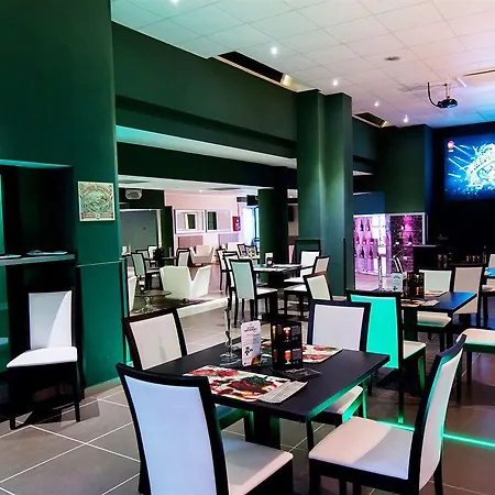 Eracle Hotel 4*