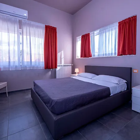 Eracle 4* Volla (Naples)