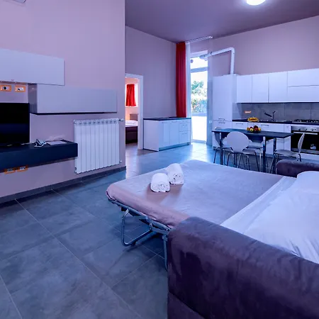 Hotel Eracle Volla (Naples)