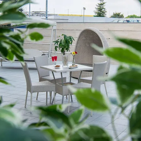 Eracle Hotel 4*