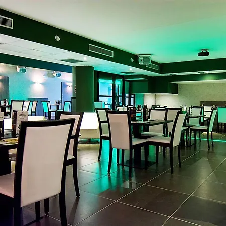 Hotel Eracle Volla (Naples)