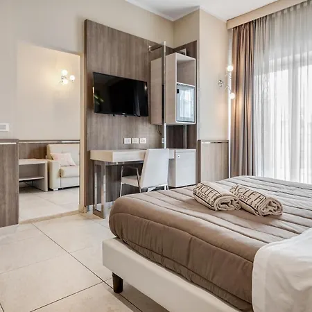 Eracle Hotel Volla (Naples)