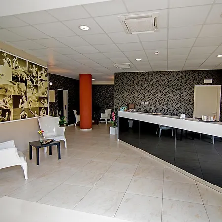 Eracle Hotel Volla (Naples)