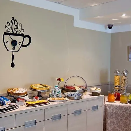 Hotel Eracle Volla (Naples)