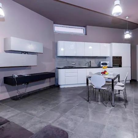 Eracle ホテル ヴォッラ