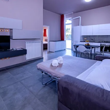 ホテル Eracle ヴォッラ