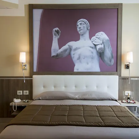 ホテル Eracle ヴォッラ