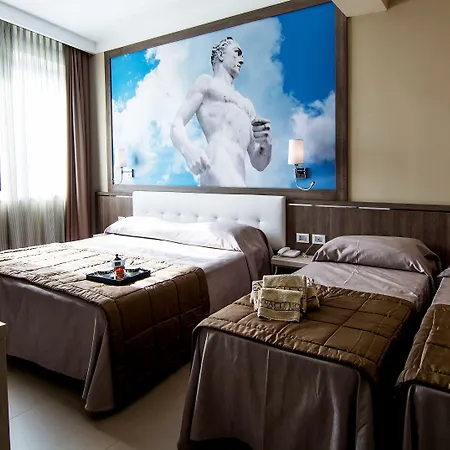 ホテル Eracle ヴォッラ