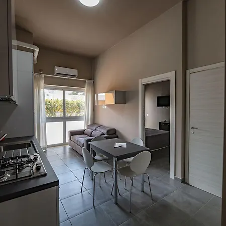 ホテル Eracle ヴォッラ