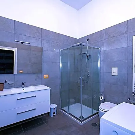Eracle 4* Volla (Naples)