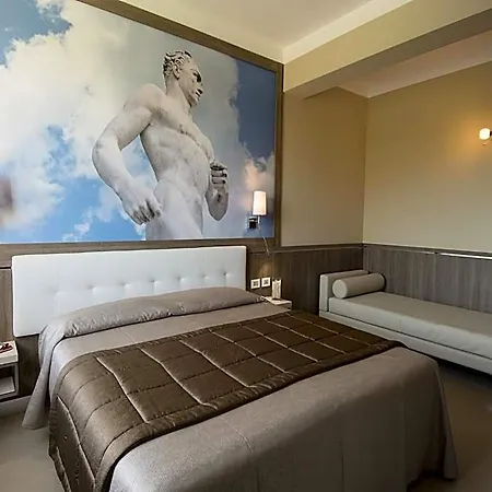 Hotel Eracle Volla (Naples)