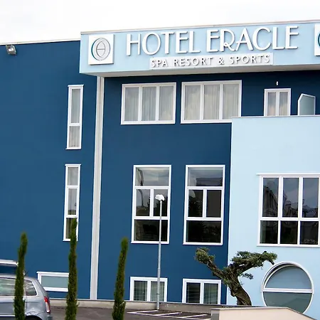 Eracle ホテル ヴォッラ