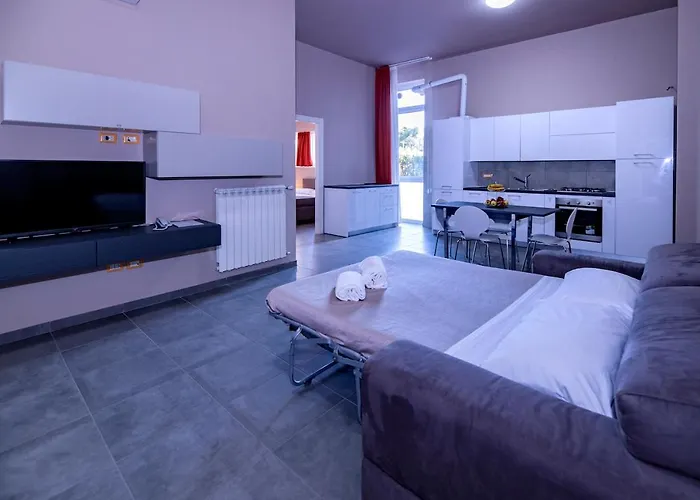 酒店 Eracle 沃拉