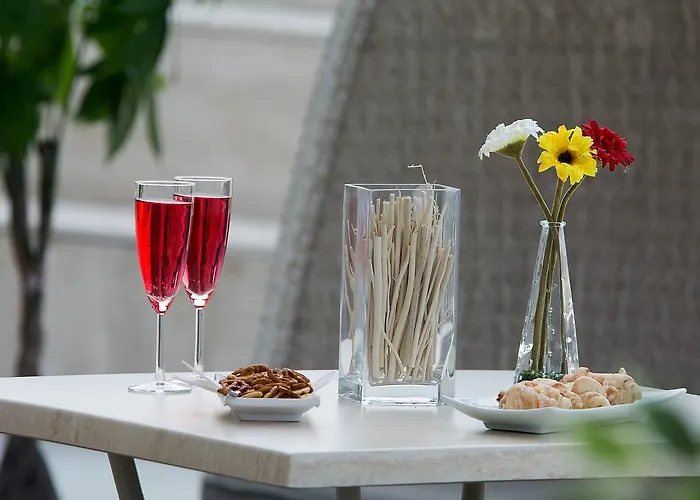 Ξενοδοχείο Eracle 4*