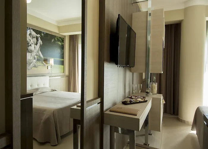 Eracle Hotel Volla (Naples)