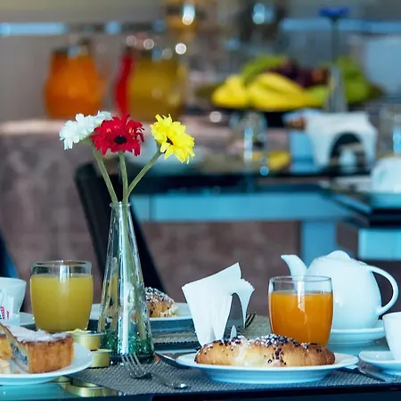 Eracle 4* Volla (Naples)